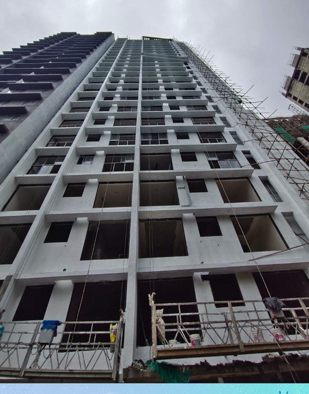 Radheshyam Tower – C – Kandivali East, Mumbai